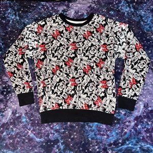 Minnie Mouse sweater